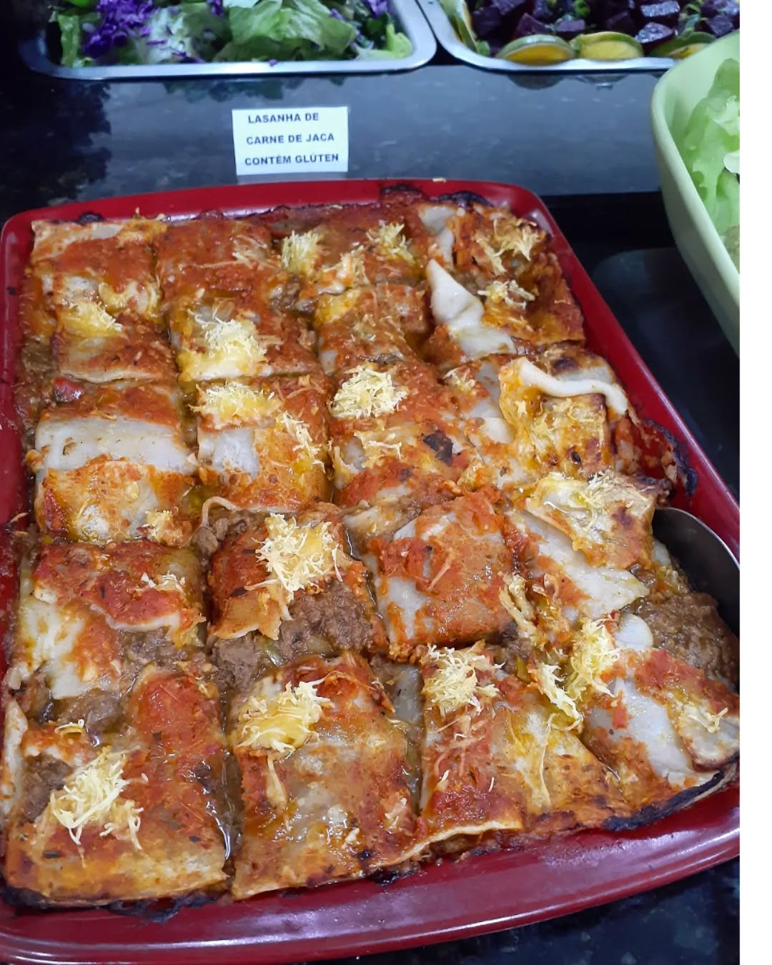 Foto da galeria do Instagram